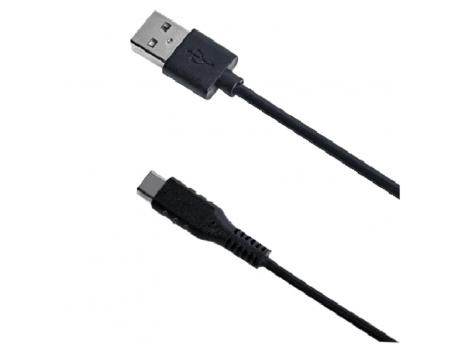 CELLY Kabl USB A na USB tip C 1m (Crna)