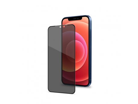 CELLY Zaštitno staklo PRIVACY za iPhone 12/12 PRO