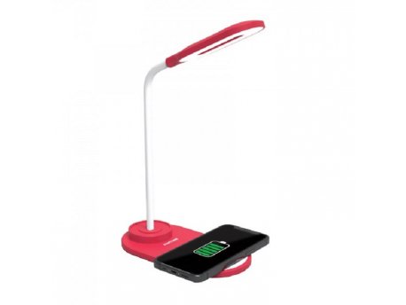 Pantone Wireless lampa u crvenoj boji PT-LD001R1