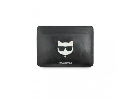 KARL LAGERFELD Navlaka za laptop od 16” Black Choupette Iconic