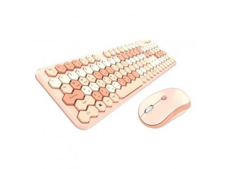 MOFII Honey Comb SMK-649M5AGMT US Bežična tastatura i miš