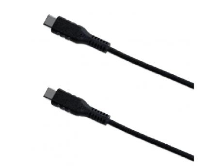 CELLY Kabl USB tip C na USB tip C (Crna)