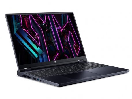 ACER Predator Helios PH16-71 (Black) WQXGA IPS, i7-13700HX, 32GB, 1TB SSD, RTX4070 8GB (NH.QJREX.00B)