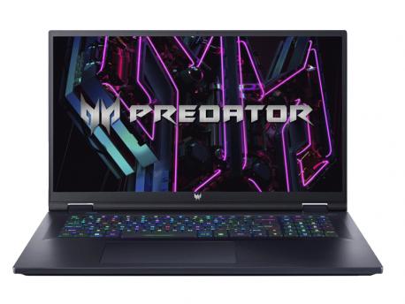 ACER Predator Helios PH18-71 (Black) WQXGA IPS, i7-13700HX, 32GB, 1TB SSD, RTX4070 8GB (NH.QKSEX.00F )