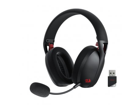 REDRAGON Ire H848 bežične slušalice, crne (H848)