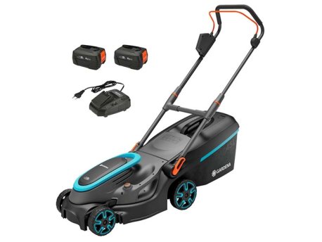 GARDENA Baterijska kosilica powermax 37/36v p4a