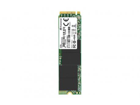 TRANSCEND 2TB M.2 2280 NVMe SSD, PCIe Gen3x4 TS2TMTE220S