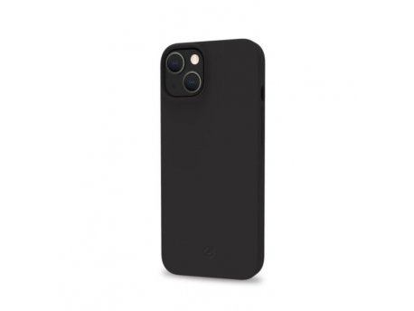 CELLY Futrola PLANET za iPhone 14 u crnoj boji