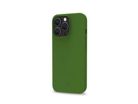 CELLY Futrola PLANET za iPhone 14 Pro u zelenoj boji