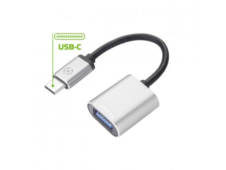 CELLY Multi USB-C adapter PROUSBCUSBDS
