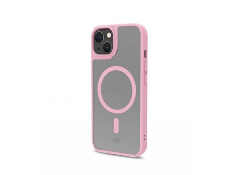 CELLY MAGMATT futrola za iPhone 14 u pink boji