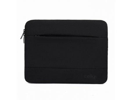 CELLY NOMADSLEEVE navlaka za laptop od 13,3'' u crnoj boji