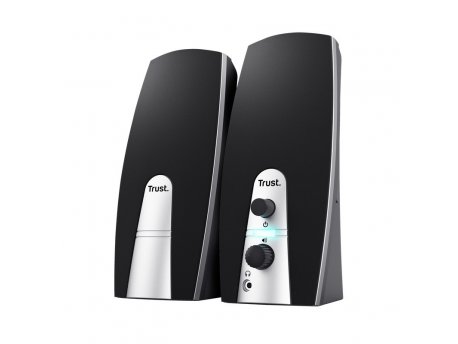 TRUST Zvučnici Basic 2.0/5W/USB/crna (24660)