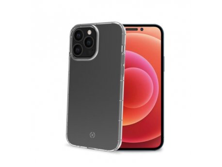 CELLY TPU futrola HEXAGEL za iPhone 14 Pro