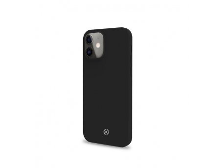 CELLY Futrola FEELING za iPhone 12 MINI u crnoj boji