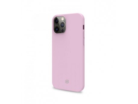 CELLY Futrola FEELING za iPhone 12/12 PRO u pink boji