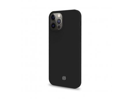 CELLY Futrola FEELING za iPhone 12 PRO MAX u crnoj boji