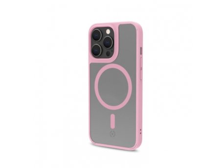 CELLY MAGMATT futrola za iPhone 14 Pro u pink boji