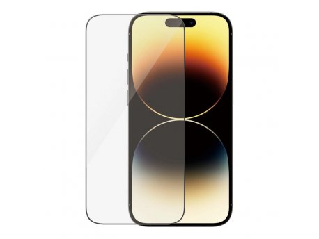 PANZERGLASS Zaštitno staklo za iPhone 14Pro Ultra-Wide Fit