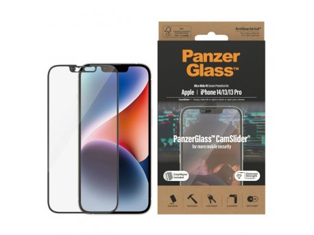 PANZERGLASS Zaštitno staklo za iPhone 13/13 Pro/14
