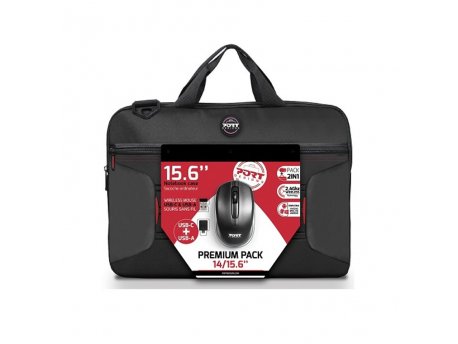 PORT DESIGN PREMIUM Pack 14/15.6 torba za laptop
