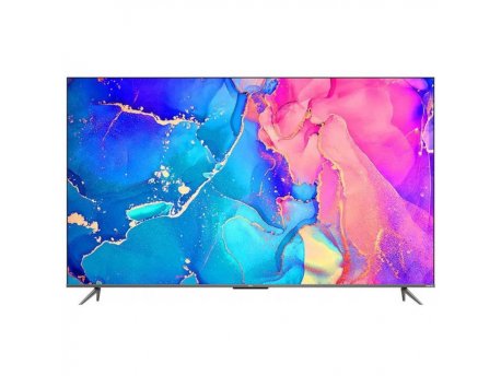 TCL Televizor 55C636/QLED/55''/4K HDR/60Hz/GoogleTV/siva (55C636)