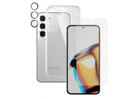 PANZERGLASS Zaštitni set za Samsung Galaxy S23