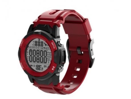 LENOVO C2 Smart Watch crveni