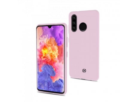 CELLY Maska FEELING za Huawei P30 LITE u PINK boji