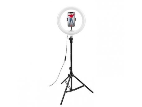 CELLY Ring lite CLICKRINGUSBBK
