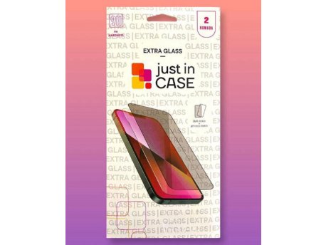 JUST IN CASE 2u1 extra glass privacy za iPhone 14 Pro Max