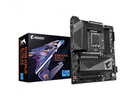 GIGABYTE B760 AORUS ELITE rev. 1.x