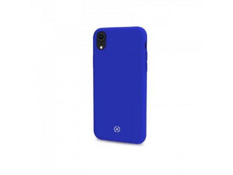 CELLY Maska FEELING za iPhone XR u PLAVOJ boji