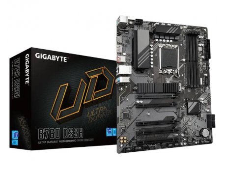 GIGABYTE B760 DS3H rev. 1.x