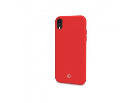 CELLY Maska FEELING za iPhone XR u CRVENOJ boji