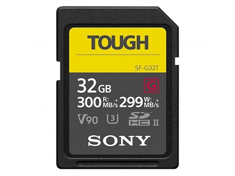 SONY Tough 32GB SD SF-32TG - Memorijska kartica