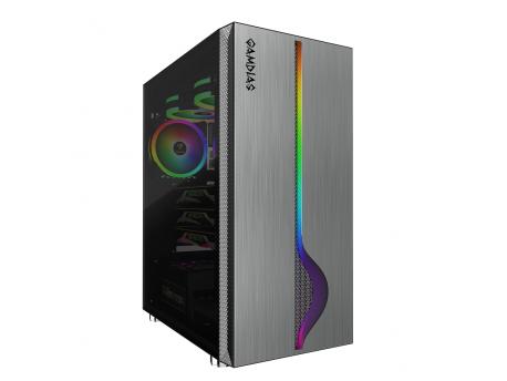 ZEUS Računar ZEUS Gamer i5-11400f/DDR4 16GB/M.2 500GB/RX6600 8GB/600W