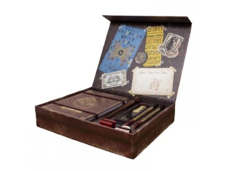 BLUE SKY Harry Potter Hogwarts Keepsake Gift Set