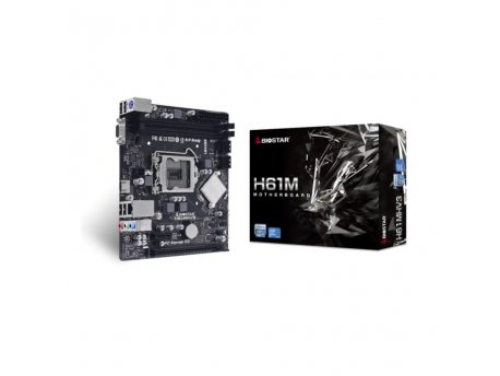 BIOSTAR H61MHV3 VGA/HDMI 1155 Matična ploča