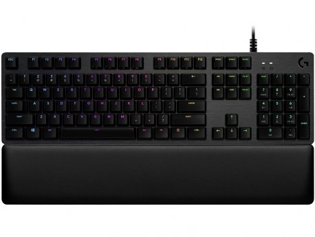 LOGITECH G513 LIGHTSYNC Mehamička Gaming Tastatura CARBON US