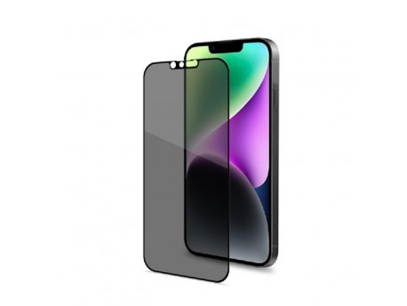 CELLY Zaštitno staklo Privacy za iPhone 14