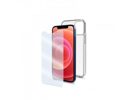 CELLY Covglass za iPhone 12 mini