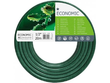 CELLFAST 3-slojno crevo Economic 1/2 20 m (140202712)