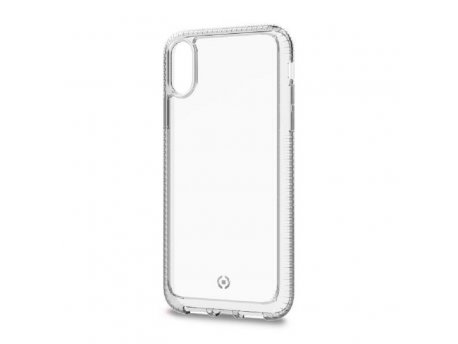 CELLY TPU futrola Hexalite za iPhone XR