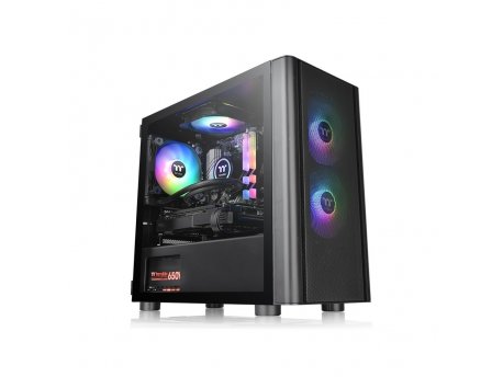 THERMALTAKE V150 ARGB Breeze mikro kućište od kaljenog stakla