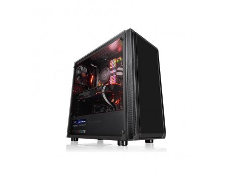 THERMALTAKE Versa J23 Midi kuciste sa kaljenim staklom