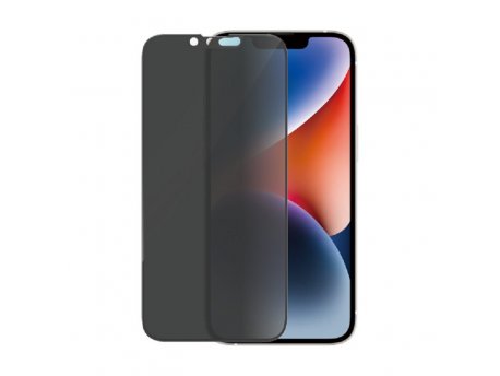 Panzer Glass Zaštitno staklo UWF Privacy AB w. Applicator za iPhone 13/13 Pro/14