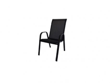 CRAFTER Stolica Santiago crna (140301188)
