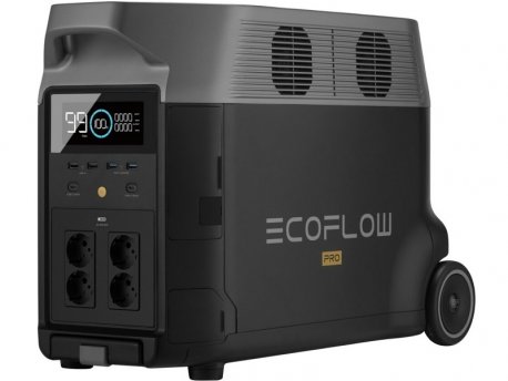 ECOFLOW Delta Pro Prenosna elektrana