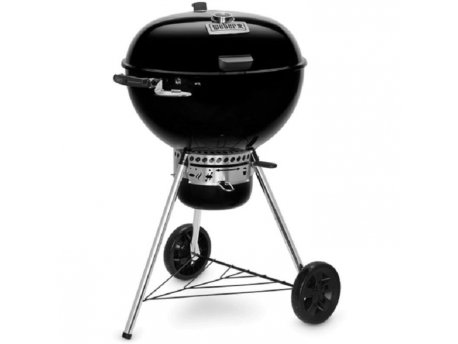 WEBER Roštilj na ćumur Master Touch GBS E-5750